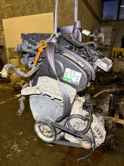 SKODA BXW BUD 036100038L 036100039Q 036100098QX 036100098Q Engine SKODA ROOMSTER / PRAKTIK (5J) (2005-2015) — thumbnail 5