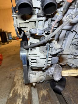 CITROËN EB2DT HN01 1617296180 1617298080 Engine CITROËN C3 AIRCROSS I (A88) (2017-2024) — thumbnail 7