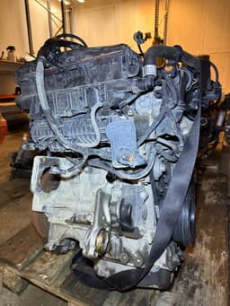 CITROËN EB2DT HN01 1617296180 1617298080 Engine CITROËN C3 AIRCROSS I (A88) (2017-2024) — thumbnail 3
