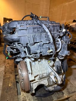 CITROËN EB2DT HN01 1617296180 1617298080 Engine CITROËN C3 AIRCROSS I (A88) (2017-2024) — thumbnail 2