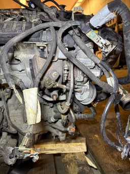 CITROËN EB2DT HN01 1617296180 1617298080 Engine CITROËN C3 AIRCROSS I (A88) (2017-2024) — thumbnail 9