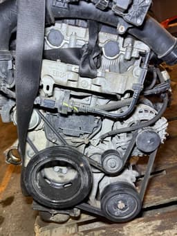 CITROËN EB2DT HN01 1617296180 1617298080 Engine CITROËN C3 AIRCROSS I (A88) (2017-2024) — thumbnail 5