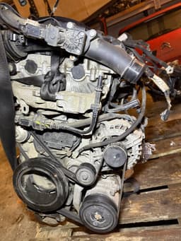 CITROËN EB2DT HN01 1617296180 1617298080 Engine CITROËN C3 AIRCROSS I (A88) (2017-2024) — thumbnail 6