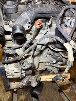 CITROËN EB2DT HN01 1617296180 1617298080 Engine CITROËN C3 AIRCROSS I (A88) (2017-2024) — thumbnail 8