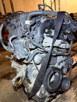 CITROËN EB2DT HN01 1617296180 1617298080 Engine CITROËN C3 AIRCROSS I (A88) (2017-2024) — thumbnail 4