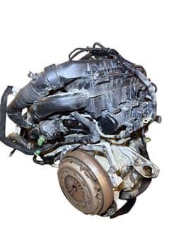 CITROËN EB2DT HN01 1617296180 1617298080 Engine CITROËN C3 AIRCROSS I (A88) (2017-2024) — thumbnail 1