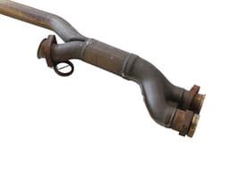 MERCEDES-BENZ A2154900221 A2154910400 Exhaust rear silencer (muffler) MERCEDES-BENZ S-CLASS Coupe (C215) (1999-2006) — thumbnail 7