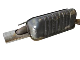 MERCEDES-BENZ A2154900221 A2154910400 Exhaust rear silencer (muffler) MERCEDES-BENZ S-CLASS Coupe (C215) (1999-2006) — thumbnail 2