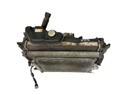 JAGUAR 9X238005CC AW9319710CA 9X238C607BF Radiator set JAGUAR XJ (X351) (2009-2019) — thumbnail 3
