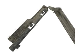MERCEDES-BENZ A2055050030 Radiator shroud MERCEDES-BENZ C-CLASS (W205) (2013-2021) — thumbnail 7