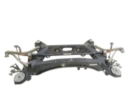 MERCEDES-BENZ A2123503605 A2053507207 Rear axle Beam MERCEDES-BENZ C-CLASS (W205) (2013-2021) — thumbnail 1