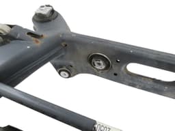 MERCEDES-BENZ A2123503605 A2053507207 Rear axle Beam MERCEDES-BENZ C-CLASS (W205) (2013-2021) — thumbnail 10