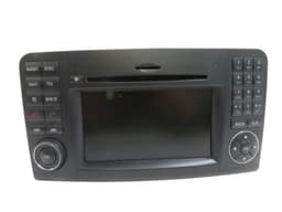 MERCEDES-BENZ A1648705094 A1648708994 A1649007101 Radio MERCEDES-BENZ GL-CLASS (X164) (2006-2012) — thumbnail 1