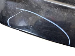 TOYOTA 5215902610 Rear bumper TOYOTA AURIS (E15) (2006-2012) — thumbnail 4