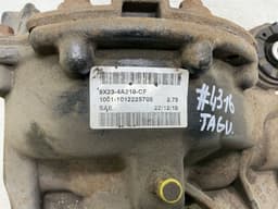JAGUAR 9X234A213CF Rear axle differential JAGUAR XJ (X351) (2009-2019) — thumbnail 6