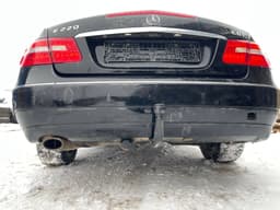MERCEDES-BENZ 2078801147 Rear bumper MERCEDES-BENZ E-CLASS Coupe (C207) (2009-2016) — thumbnail 1
