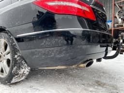 MERCEDES-BENZ 2078801147 Rear bumper MERCEDES-BENZ E-CLASS Coupe (C207) (2009-2016) — thumbnail 3