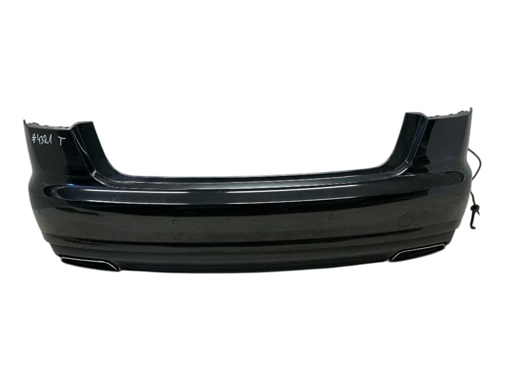 AUDI 4G5807067G Rear bumper AUDI A6 / A6 ALLROAD (C7, 4G) (2010-2018)
