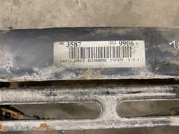 MERCEDES-BENZ A2073509702 Rear axle Beam MERCEDES-BENZ E-CLASS (W212) (2009-2016) — thumbnail 3