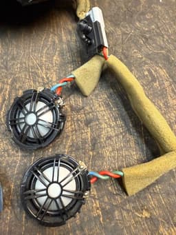 LAND ROVER BJ3218808CE BJ3218808AC EJ3218808AA Set of loudspeakers LAND ROVER EVOQUE I (L538) (2011-2018) — thumbnail 6