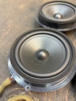 LAND ROVER BJ3218808CE BJ3218808AC EJ3218808AA Set of loudspeakers LAND ROVER EVOQUE I (L538) (2011-2018) — thumbnail 8