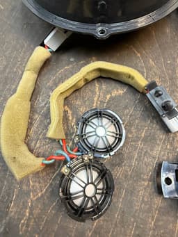 LAND ROVER BJ3218808CE BJ3218808AC EJ3218808AA Set of loudspeakers LAND ROVER EVOQUE I (L538) (2011-2018) — thumbnail 4