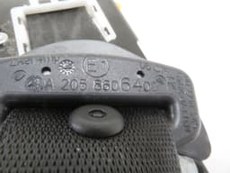 MERCEDES-BENZ A20586016859C94 A2058601685 A20586032009C94 A2058603200 A20586064009C94 A2058606400 Seat Belt Front Right MERCEDES-BENZ C-CLASS (W205) (2013-2021) — thumbnail 8