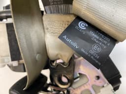 VOLVO 32341229 32341230 Seat Belt Set VOLVO XC90 II (2014-) — thumbnail 7