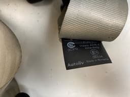 VOLVO 32341229 32341230 Seat Belt Set VOLVO XC90 II (2014-) — thumbnail 9