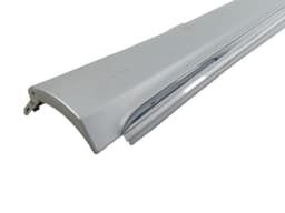 MERCEDES-BENZ A20569803549999 A2056980354 A2056900562 A2056900762 A2056906302 Side Skirt Left MERCEDES-BENZ C-CLASS (W205) (2013-2021) — thumbnail 5