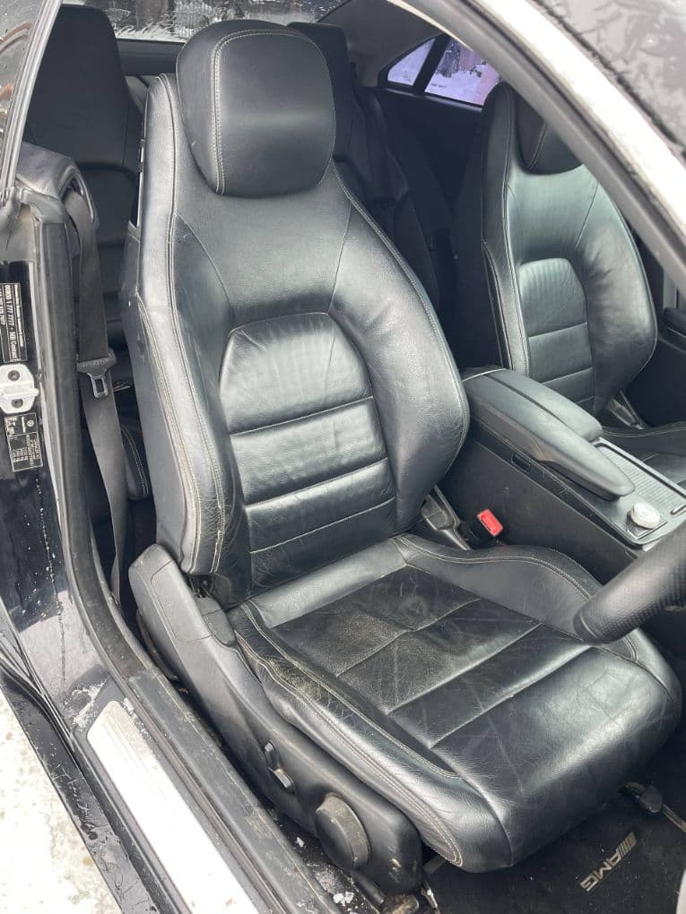 MERCEDES-BENZ Set Of Seats MERCEDES-BENZ E-CLASS Coupe (C207) (2009-2016)