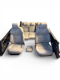 LAND ROVER Set Of Seats LAND ROVER EVOQUE I (L538) (2011-2018) — thumbnail 2