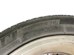 CHRYSLER 1SZ88TRMAC 1LS67TRMAC Rim set With Tyres 4 pcs CHRYSLER 300C II (2010-2023) — thumbnail 7