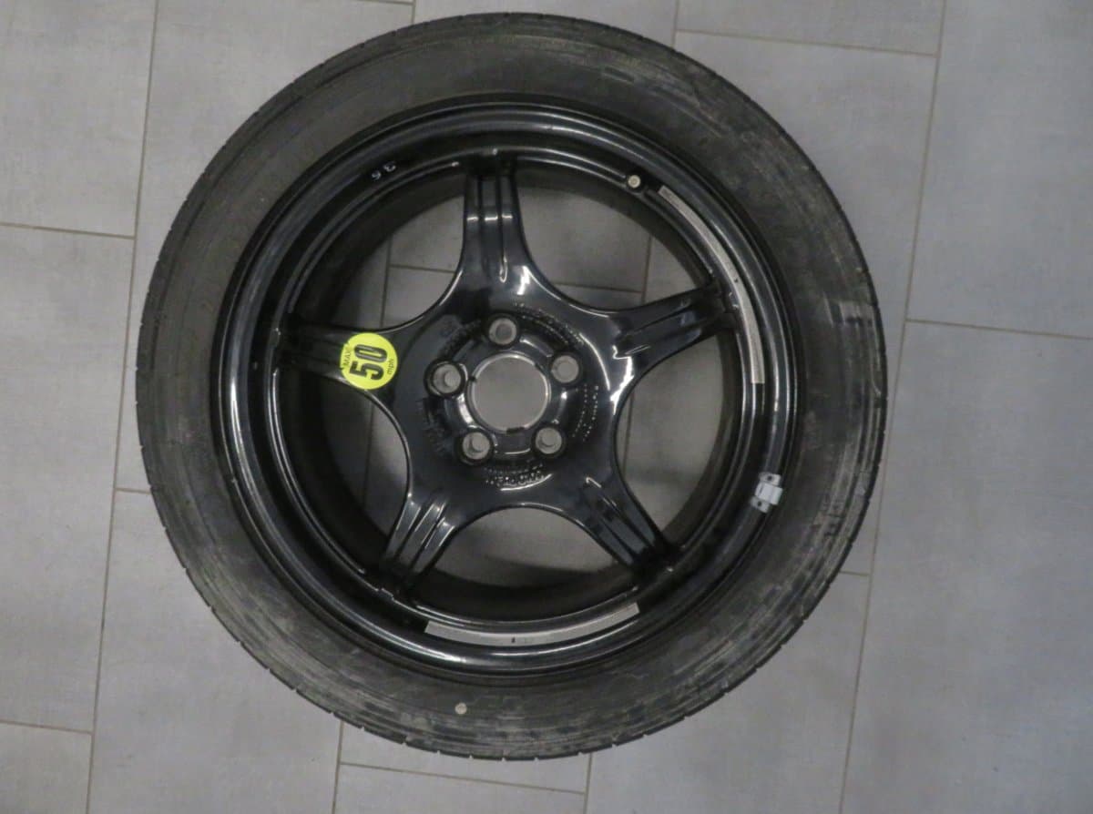 MERCEDES-BENZ A2204001402 Spare wheel MERCEDES-BENZ S-CLASS Coupe (C215) (1999-2006)