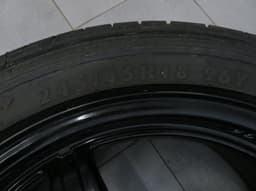 MERCEDES-BENZ A2204001402 Spare wheel MERCEDES-BENZ S-CLASS Coupe (C215) (1999-2006) — thumbnail 4