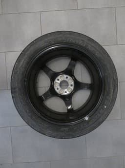 MERCEDES-BENZ A2204001402 Spare wheel MERCEDES-BENZ S-CLASS Coupe (C215) (1999-2006) — thumbnail 2