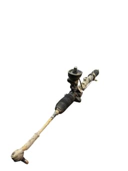 SKODA 6Q1423055BN Steering rack SKODA ROOMSTER / PRAKTIK (5J) (2005-2015) — thumbnail 1