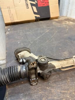 SKODA 6Q1423055BN Steering rack SKODA ROOMSTER / PRAKTIK (5J) (2005-2015) — thumbnail 7