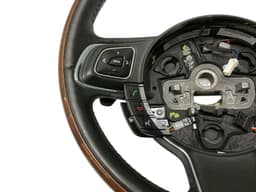 JAGUAR C2D22908PVJ Steering Wheel JAGUAR XJ (X351) (2009-2019) — thumbnail 4