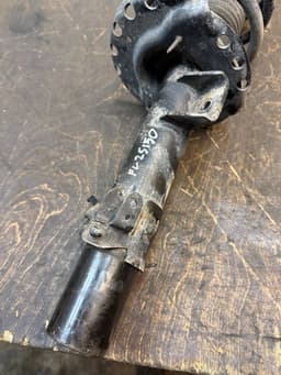LAND ROVER GJ3218K001AA Suspension Leg Front Left LAND ROVER EVOQUE I (L538) (2011-2018) — thumbnail 9