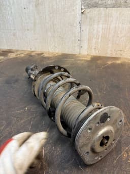 LAND ROVER GJ3218K001AA Suspension Leg Front Left LAND ROVER EVOQUE I (L538) (2011-2018) — thumbnail 5