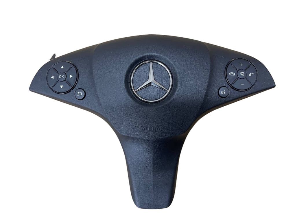 MERCEDES-BENZ 0008605702 00086057029116 2048604302 2048600702 310477096162AJ R116221440099 Steering Wheel Airbag MERCEDES-BENZ C-CLASS (W204) (2007-2013)