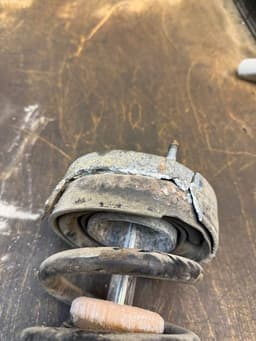 BMW 37116853174 6853174 Suspension Leg Front Right BMW X5 (F15, F85) (2012-2018) — thumbnail 8