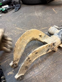BMW 37116853174 6853174 Suspension Leg Front Right BMW X5 (F15, F85) (2012-2018) — thumbnail 4