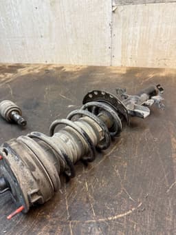 LAND ROVER BJ3218K004AE Suspension Leg Rear Right LAND ROVER EVOQUE I (L538) (2011-2018) — thumbnail 4