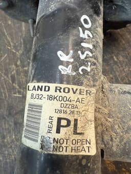 LAND ROVER BJ3218K004AE Suspension Leg Rear Right LAND ROVER EVOQUE I (L538) (2011-2018) — thumbnail 9