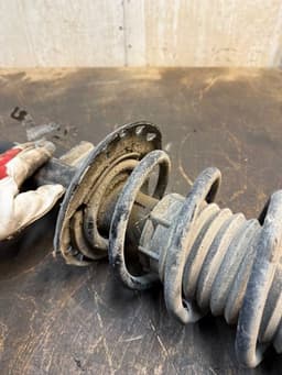 LAND ROVER BJ3218K004AE Suspension Leg Rear Right LAND ROVER EVOQUE I (L538) (2011-2018) — thumbnail 7