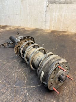 LAND ROVER BJ3218K004AE Suspension Leg Rear Right LAND ROVER EVOQUE I (L538) (2011-2018) — thumbnail 5