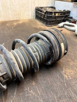 LAND ROVER BJ3218K004AE Suspension Leg Rear Right LAND ROVER EVOQUE I (L538) (2011-2018) — thumbnail 8