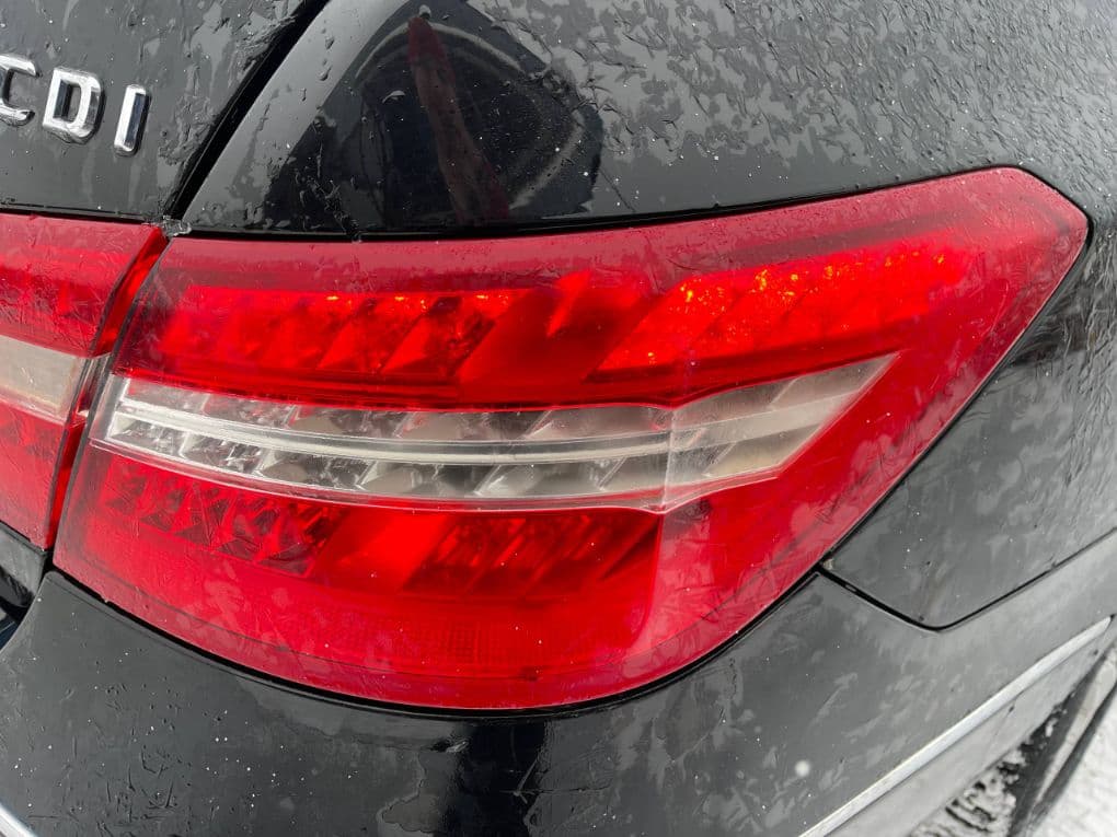 MERCEDES-BENZ 2079060258 Tail light, right MERCEDES-BENZ E-CLASS Coupe (C207) (2009-2016)